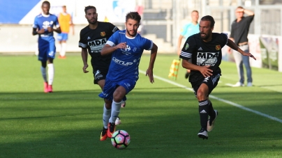 Le résumé vidéo de la victoire renversante du GF38 à Lyon (1-2)